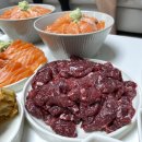 CU 경산뉴임당점 | 남편생일,오버쿡, 두팜연어, 과실주 선물, 스타벅스 뉴이어 시트러스티, 부자국밥, 조방낙지,신제주해장국]