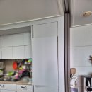 제일풍경채 304동 앞 횡단보도(청라한울로 95) | 빌트인 냉장고 철거 &amp; 수납장 리폼 하루만에 완료!