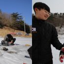 한국기행/ 나는 겨울로 살기로 했다 - 제1부. 겨울 왕국으로의 초대 ~ 제5부. 아들아, 우리의 계절이다 이미지