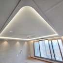 청당서희스타힐스 | 천안 청당 서희스타힐스 우물천장 간접조명 실링팬 후기