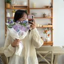 꽃은 봄이다 디자인 | 여수 꽃집 웅천 꽃을봄 꽃다발 구매후기