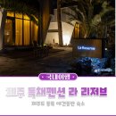 제주도 동쪽 애견동반 숙소 제주감성 독채펜션 라 리저브 실내 자쿠지 좋았어요