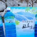 고로쇠농산물