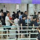 인천공항 출국 서비스 안면인식 사전등록 이미지