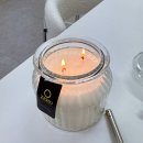 660 | 소이캔들 제로캔들 천연소이캔들향초 다우니에이프릴 660ml 솔직후기 | 집들이 선물 추천