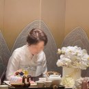 시그니엘호텔 차오란 중식당에서 소소한 팔순잔치 후기