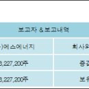(주)에스에너지