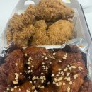 비비큐 대신점 | 초복엔 역시 치킨! BBQ 황금올리브 반반(황.양.반) 배달 후기 — 비비큐 성본산단점 🐥