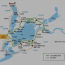 우포의 숲속 이미지