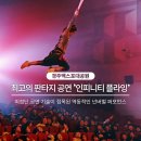 (공연) 넌버벌 퍼포먼스 <인피니티 플라잉> | 최첨단 공연 기술이 접목된 넌버벌 퍼포먼스 &#39;인피니티 플라잉&#39;