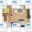 물향기마을3단지 해링턴플레이스 GTX 운정아파트 이미지