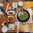 인천 구월동맛집 형제복집 푸짐한 복불고기정식 후기