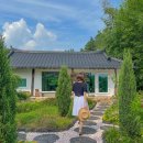 경주감성한옥숙소 둥굴스테이 이미지