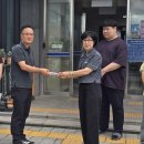 도로 위 온기를 이웃의 쉼터로… 한국도로공사 제천지사, 아름다운 동행 이어가 이미지