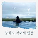 경안천휴식공간 족구장 | 저어새펜션 강화도 펜션 예약 수영장 족구장 신서유기 촬영장
