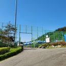 웅상체육공원 축구장 이미지