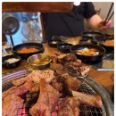 숯불정갈비 이미지
