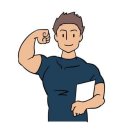 건강운동 이미지