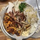 달리는곱쭈삼 | [경기/평택/고덕동 맛집] 달리는 곱쭈삼 :: 회식장소로 추천, 곱창 삼겹살 쭈꾸미 동시에 먹기, 쭈꾸미맛집