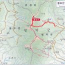 칠보산[七寶山] 810m 경북 영덕 이미지