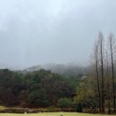 운악산골프빌리지 | 비오는날 가평 썬힐cc 라운드