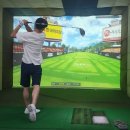 영상스크린골프존 | [인천/남동] 간석동 스크린골프장 누리움스크린골프존 방문후기!!