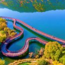 금오산도립공원 올레길 화장실 | 🏞️ 4050세대가 열광하는 걷기만 해도 힐링되는 명품 걷기길, 대구수성공원, 금오산 올레길