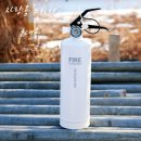 휴대용 소화기 아이나비 ISFE-L01 차량 안전 준비물