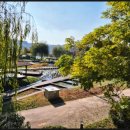 봉하마을 묘역화장실 이미지