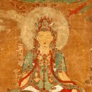 진주 월명암 목조아미타여래좌상 이미지