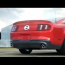 2011 Ford Mustang GT - New 5.0 Ti-VCT V8 Promo 이미지