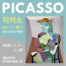 피카소광고 이미지