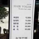 보그헤어(vogue hair)