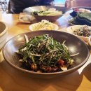 금강산물회 | 금복당 코엑스점 봉은사역한식 점심, 물회 세트·주꾸미볶음·육회비빔밥 찐 후기