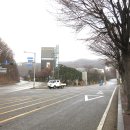 삼가동 556, 용인시청 진입도로 | 한남정맥4구간/학고개/용인대-석성산-할미성-양고개(용인 22.04)
