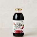 초록마을 100% 타트체리 착즙주스 복용후기 내돈내산