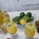 살구정 | 청귤(풋귤)청 수업 후기