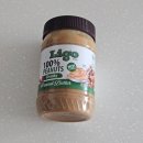 ❤️저렴하고 맛있는 100% 크런치 땅콩버터 추천! Ligo 리고 땅콩버터 내돈내산 후기/칼로리,영양성분❤️