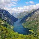 피오르드 이미지