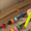 리틀아티스트 | 마이리틀타이거 타이거 아티스트 동물크레용 사용후기 일본육아 도쿄일상