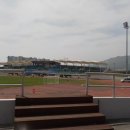 포천종합운동장 축구장 이미지