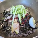 봉평메밀밭 | ​[오산댁 맛집 추천] 여름엔 역시 막국수! 봉평메밀밭막국수 추천해요 😊