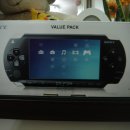 PSP 밸류팩 한국정발 미개봉입니다(PSP-1005K) 25만에급처 이미지