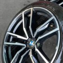 BMW G29 Z4 정품 19인치 휠타이어 판매 이미지