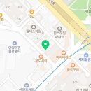 희망공원 사거리 범계역 7번출구 앞 이미지