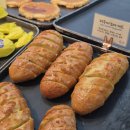 햇밀 | 제주빵지순례 필수코스 라온베이커리 남녕점 맘모스빵 모카번 포장후기