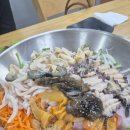 해뜨는죽변물회막회