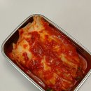 맛있게 매운 실비김치 봄픽스토어 국내산 배추김치 맛집