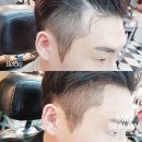 결헤어 이미지