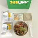 써브웨이광운대역점 | 서브웨이 타코 샐러드 후기｜스파이시 쉬림프 솔직 리뷰